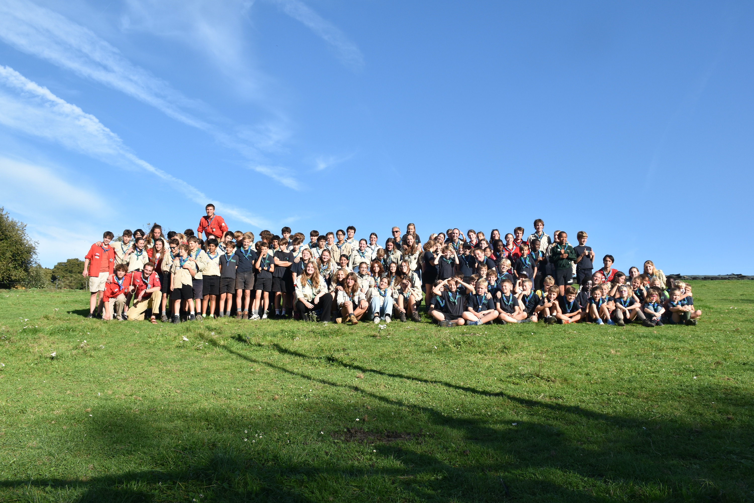 Scouts foto